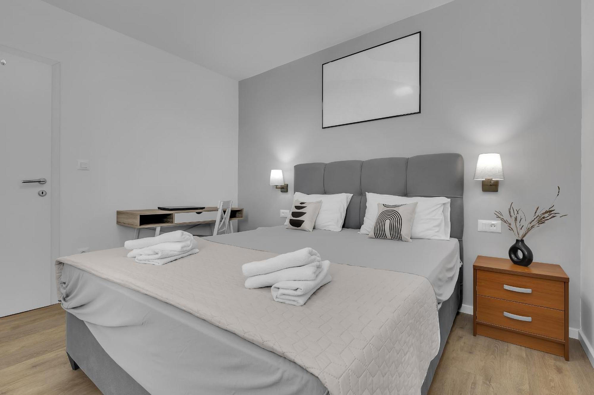Mediterranean Living 2 Makarska Zewnętrze zdjęcie