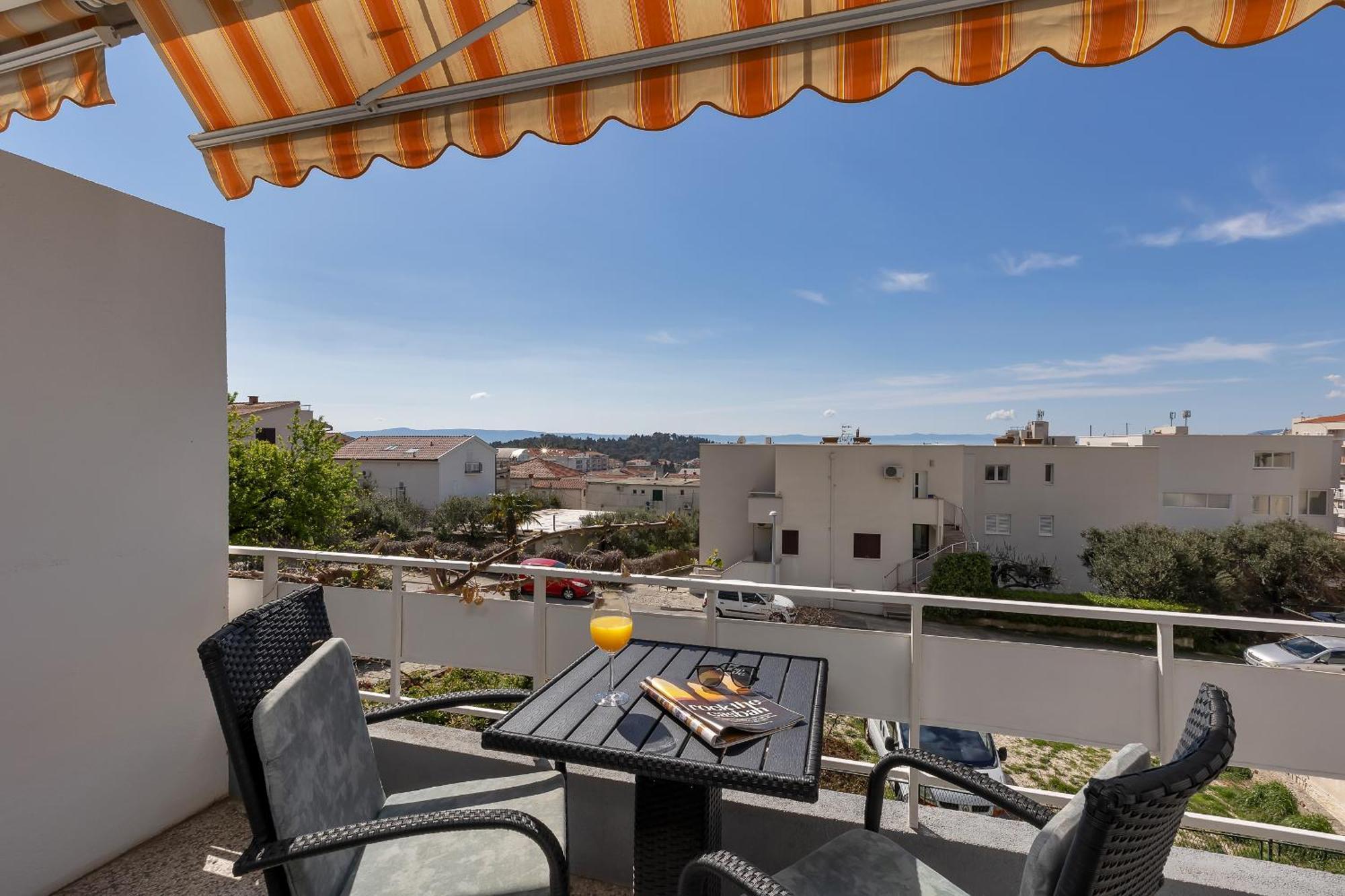 Mediterranean Living 2 Makarska Zewnętrze zdjęcie